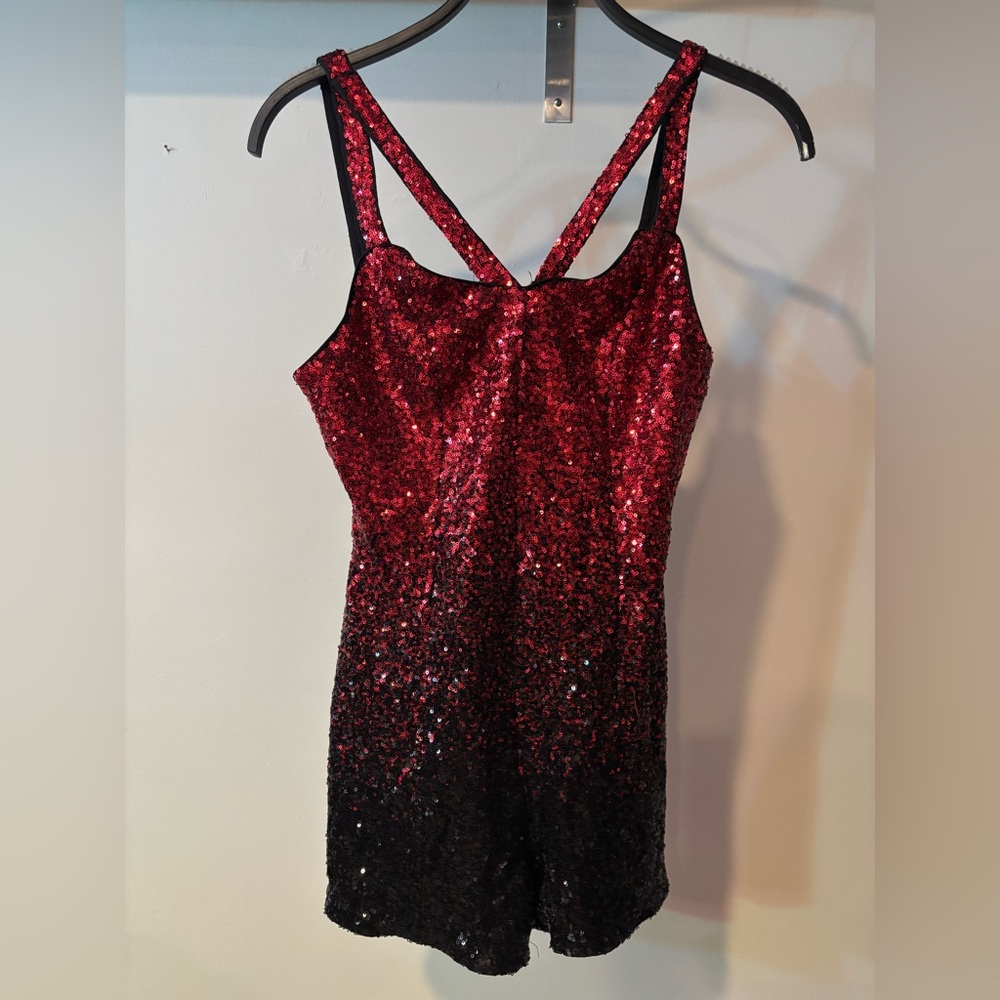 Eras Tour Red Jumpsuit